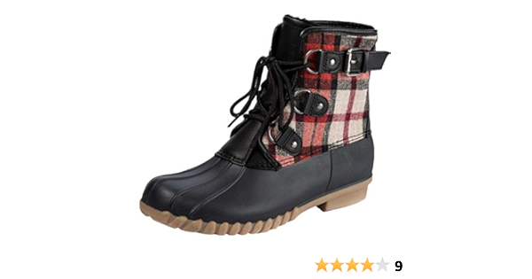 bare traps fianna duck boot