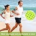 Sinkry Cell Phone Armband, Phone Holder for Running, Sports Arm Bands for iPhone 11 Pro Max/X XR XS Max/ 8 Plus/7 Plus/6S Plus/6 Plus and Other 4~6.5 Inch Phones (Green)