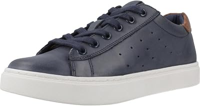 J Nashik Boy A, Zapatillas, Marino Marrón, 37 EU
