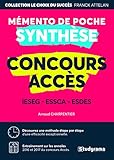 Mémento de poche synthèse Concours Accès by