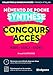Mémento de poche synthèse Concours Accès by
