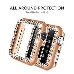 adepoy Compatible for Apple Watch Case Series 7/8
