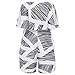 DDSOL Women Sexy Off Shoulder Floral Printed Playsuit One Piece Summer Strapless Romper Beach Short Jumpsuit