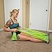 TNT Pro Series Exercise Stretch Bands Resistance Set Heavy Duty Door Anchor Included