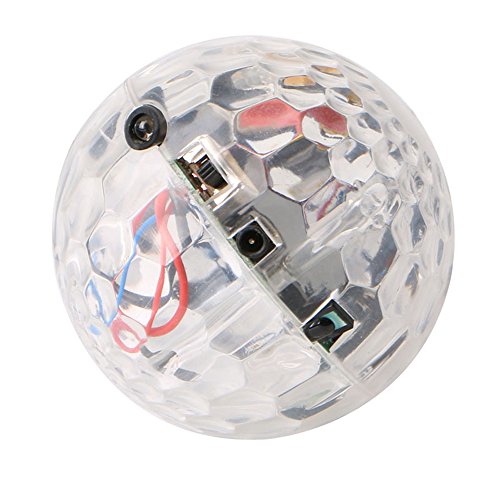 Amazingbuy - RC Flying Ball, Helicopter Ball with Rainbow Shinning LED Lights for Kids, Flying Toy for Boys and Girls - Thumbnail 6