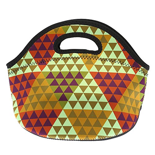 Merkapa cute design waterproof neoprene lunch tote cool…
