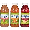 Snapple Variety Drinks, 20-Ounce Bottles (Pack of 24)