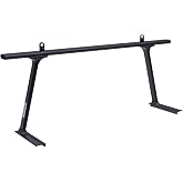 TracRac TracONE Universal Truck Rack- Black