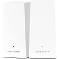 Gryphon AX – Ultra-Fast Mesh WiFi 6 Parental Control Router 2-Pack – Advanced Content Filters and Next-Gen Firewall - 4.3 Gbps Across 3,000 sq. ft. per Router for Multi-Device Households