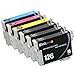E-Z Ink (TM) Remanufactured Ink Cartridge Replacement For Epson 126 (3 Black, 1 Cyan, 1 Magenta, 1 Yellow) 6 Pack