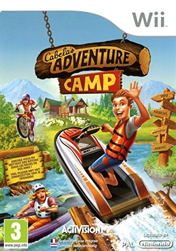 Cabela's Adventure Camp