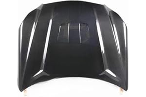 Carbon Fiber Engine Hood Compatible For Benz E Class W212 E63 Amg Car Part