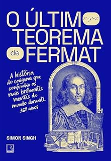 Livro O Último Teorema de Fermat