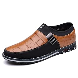 Men's Casual Dress Oxford Shoes Business Office