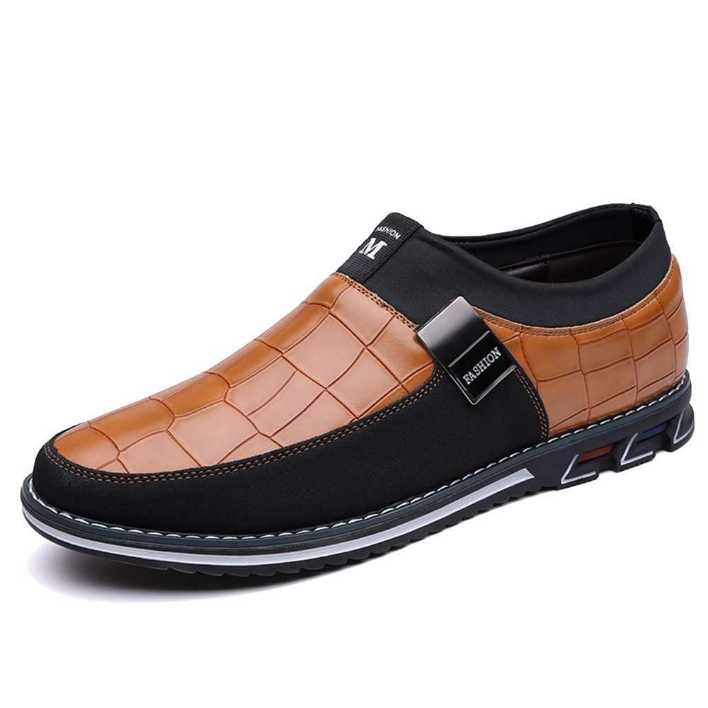 Men's Casual Dress Oxford Shoes Business Office