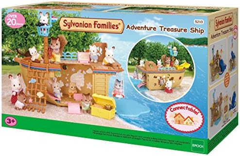 sylvanian families 5210