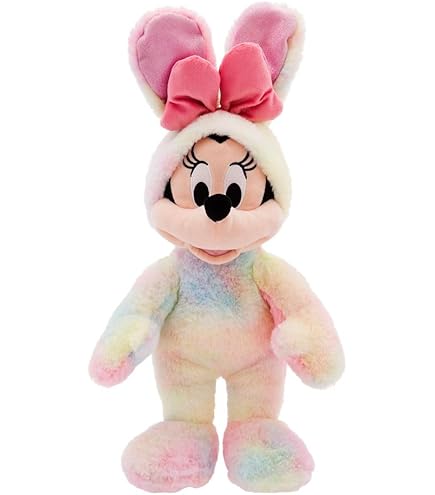 Amazon.com: Disney Minnie Mouse Plush Easter Bunny 2022 – 14