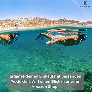 Schnorchelmasken 51Rm2N9wsoL. SS300 𝐂𝐎𝟐 𝐒𝐈𝐂𝐇𝐄𝐑: *Die Schnorchelmaske wurde als Produktmuster durch den TÜV Rheinland nach 2 PfG 2609:2019-04 geprüft. Hier wird die Anstauung von Kohlendioxid (CO2) gemessen. Der Testbericht liegt unten zur Einsicht bereit. Im Vergleich zu anderen Vollgesichtsmasken, wird deine ausgeatmete Luft seitlich rausgeleitet. Dies unterbindet die gefährliche Pendelatmung.
𝐎𝐏𝐓𝐈𝐌𝐈𝐄𝐑𝐓: Vergiss das altgediente Schnorchelset (Taucherbrille mit Schnorchel). Erlebe das Schnorcheln und Tauchen neu mit einer Schnorchelvollmaske und atme dabei wie an Land durch Mund und Nase.
𝐅𝐔𝐋𝐋-𝐅𝐀𝐂𝐄: Die Tauchermaske deckt das ganze Gesicht ab. Zwei Größen gewährleisten den richtigen Sitz. Für Kinder haben wir ein Haifisch und Einhorn Modell auf Basis dieser Schnorchelmaske.