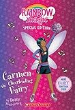 Carmen the Cheerleading Fairy (Rainbow Magic: Special Edition)
