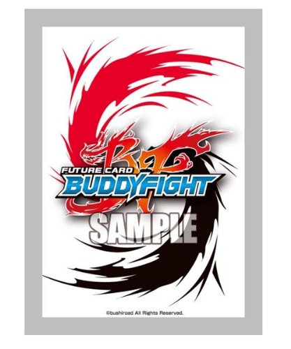 Future Card BuddyFight Logo Card Sleeves [55 Sleeves]