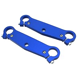 DJ-Motor 2 Strock Front Fork Triple Tree Clamps