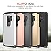 Trianium Protanium Galaxy S9 Plus Case with GXD Impact Gel Cushion and Reinforced Hard Bumper Frame [Premium Protection] Heavy Duty Covers for Samsung Galaxy S 9 Plus (2018) Phone - Gunmetal