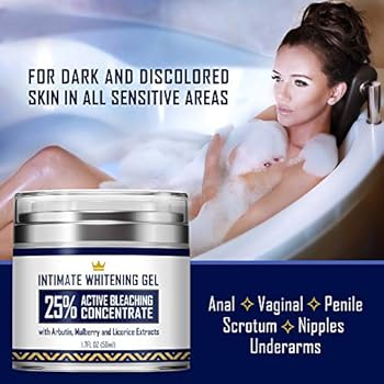 intimate lightening gel