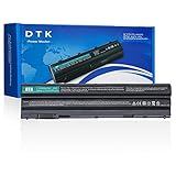 Dtk Battery for Dell E5420 E5430 E5530 E6420 E6430 E6520 E6530 Inspiron 4420 5420 5425 7420 7520 4720 5720 M421R M521R N4420 N4720 N5420 N5720 N7420 Vostro 3460 3560 Laptop Notebook