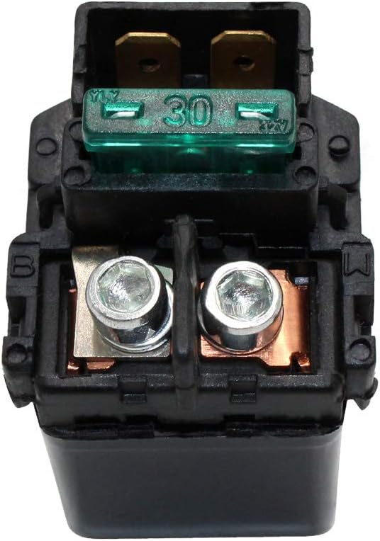 AHL Motorcycle Starter Solenoid Relay for XR125 L 2003-2004 XL125V XL125V V1-3 Varadero 2001-2003 VTR1000 FV/FW/FX/FY/F1/F2/F3 Firestorm 1997-2003 - Image 4