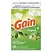 Gain Dryer Sheets, Original, 80 Count, (Pack of 3)