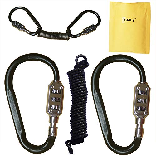 The 10 best locking carabiner with cable for 2019