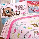 Littlest Pet Shop Full Sheet Set 