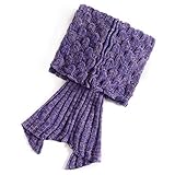 NUOLUX Mermaid Tail Blanket Sleeping Bag Bed for