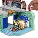 Teenage Mutant Ninja Turtles T-Machines Turtle's Garage and Lair Playset