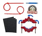 Kinkajou Bottle Cutter-Cherry Red
