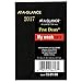 AT-A-GLANCE Pocket Diary 2017, Weekly / Monthly, Fine Diary, 2-3/4 x 4-1/4