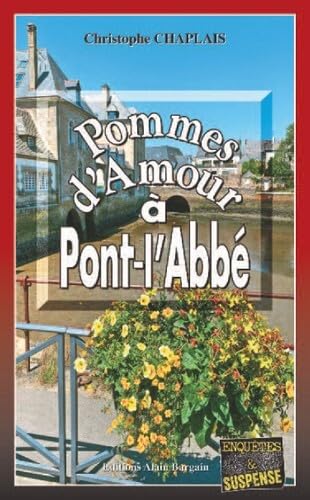 Pommes d'amour à Pont-l'Abbé