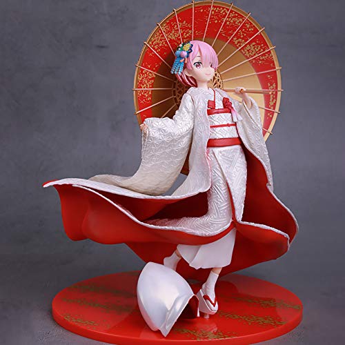 Deliya Re: Das Leben in Einer Anderen Welt from Zero Ram Und Rem Figur Kann Seinen Gebrauch Für Geschenkideen Live… – Bild 3