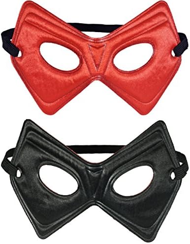 Little Pretends Reversible Hero Mask