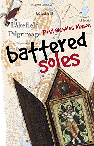 Battered Soles by Paul Nicholas Mason