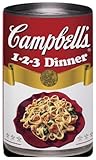 Campbell's 1-2-3 Dinner