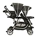 Graco Ready2grow Click Connect LX Stroller, Glacier 2015