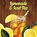Country Time Half Lemonade & Half Iced Tea Drink Mix (82.5 oz Canister)