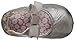 Robeez Girls' Amelia Ankle Strap Mary Jane - First Kicks