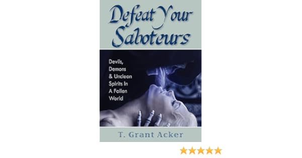Defeat Your Saboteurs - 