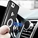 Newseego Compatible with Google Pixel 2 Case (5.0inch) with Armor Dual Layer 2 in 1 with Extreme Heavy Duty Protection and Finger Ring Holder Kickstand Fit Magnetic Car Mount for Google Pixel 2-Black