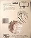 O'Malley Manufacturing Inc. Hair Snare Drain Cover Universal - White (6-Pack)