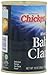 Chicken of the Sea Whole Baby Clams, 10-Ounce Cans (Pack of 12)