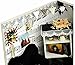 Flever Dollhouse Miniature DIY House Kit Creative Room With Furniture and Glass Cover for Romantic Artwork Gift(Dance of Music)
