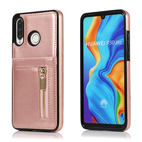 Slim Shockproof PU Leather Wallet Case for Huawei Kuwait Ubuy